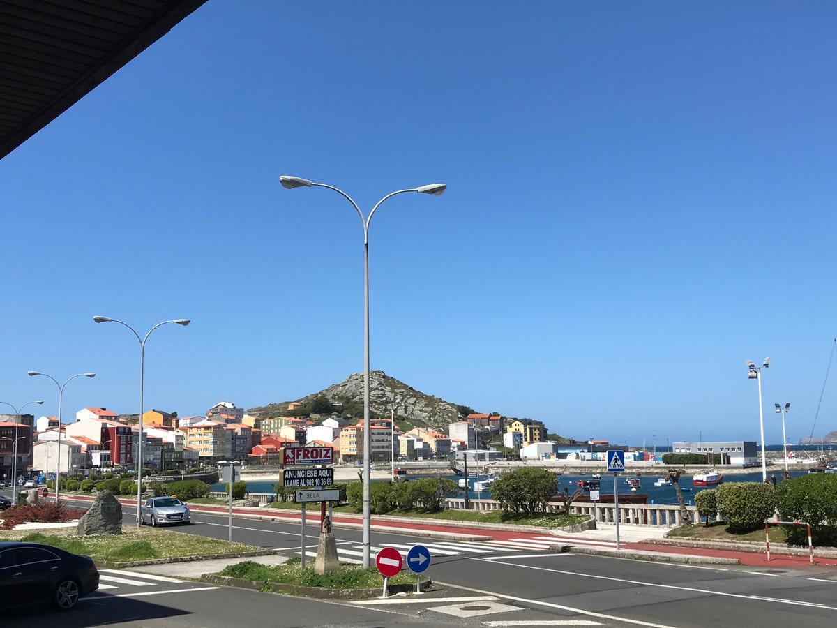 O'Corpino Διαμέρισμα Muxia Εξωτερικό φωτογραφία