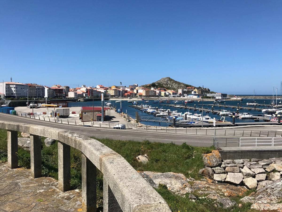 O'Corpino Διαμέρισμα Muxia Εξωτερικό φωτογραφία